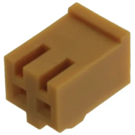 Produktfoto 1 von JAE IL-G Buchse Steckverbindergehäuse 2.5 mm, 2-polig / 1-reihig Gerade, Oberfläche für Kabel-Platinen-Verbinder