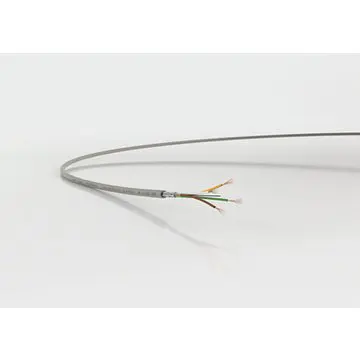 Produktfoto 1 von Lapp UNITRONIC LiYCY Datenkabel 0,34 mm² 22 Ø 8.9mm, Kupfergeflecht geschirmt PVC isoliert Mehrleiter Grau