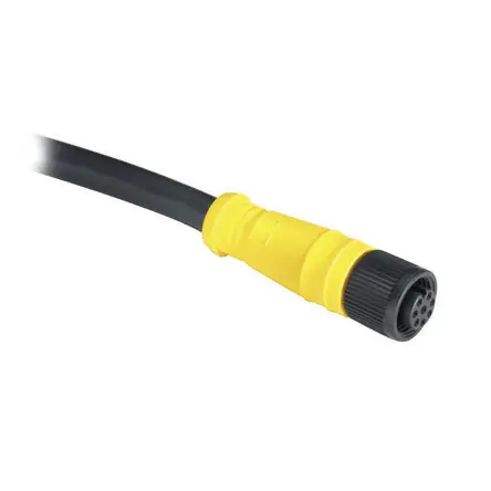 Produktfoto 1 von Bradley 889D, 3-polig Sensor-Betätigungselementkabel