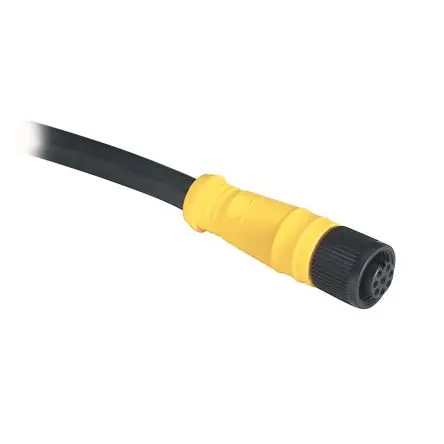 Produktfoto 1 von Bradley, 3-polig Sensor-Betätigungselementkabel