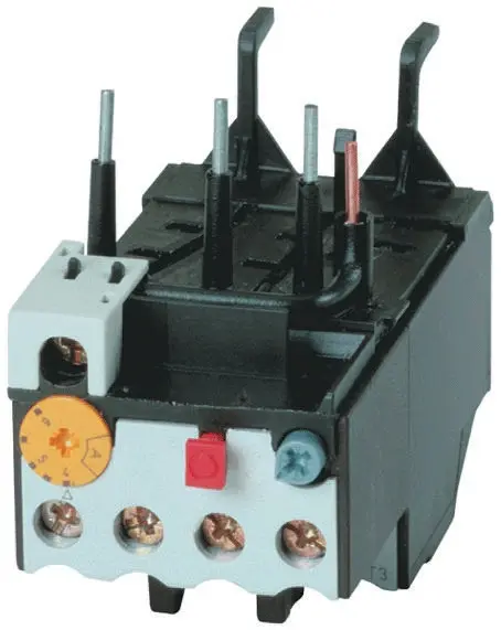 Produktfoto 1 von Eaton Überlastrelais 6 W 1 Schließer, 1 Öffner, 500 V ac / 1 A, 136mm x 45mm