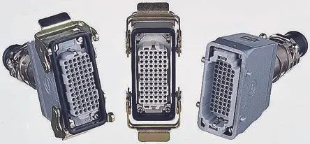 Produktfoto 1 von EPIC HDD Stromversorgungssteckverbinder in robuster Ausführung, 72-polig, 10A