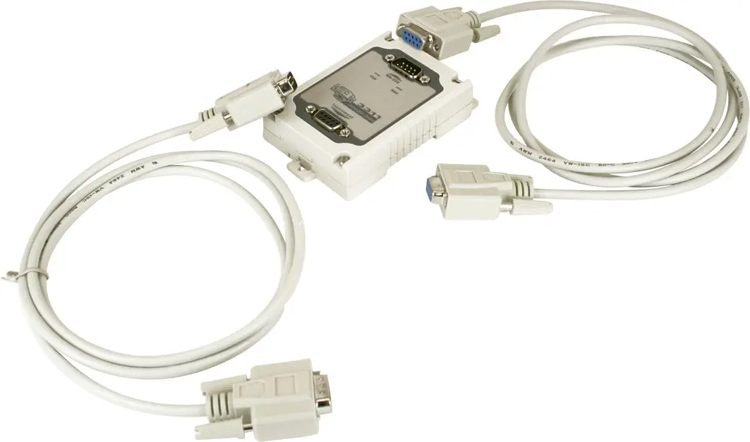 Produktfoto 1 von Gossen Metrawatt Schnittstellen-Adapter für LSP 100, SSL 150 bis 300