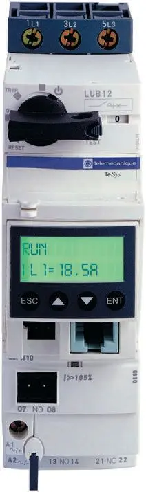 Produktfoto 1 von Schneider Electric LU9M Anschluss Anschluss für Motor