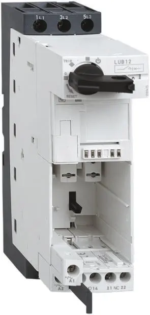 Produktfoto 1 von Schneider Electric TeSys U-Line System-Motorstarter 7,5 PS