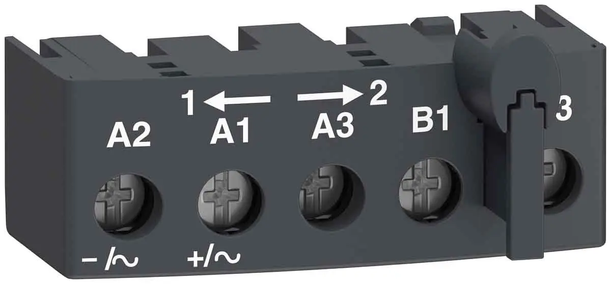 Produktfoto 1 von Schneider Electric TeSyS U System-Motorstarter 15 kW
