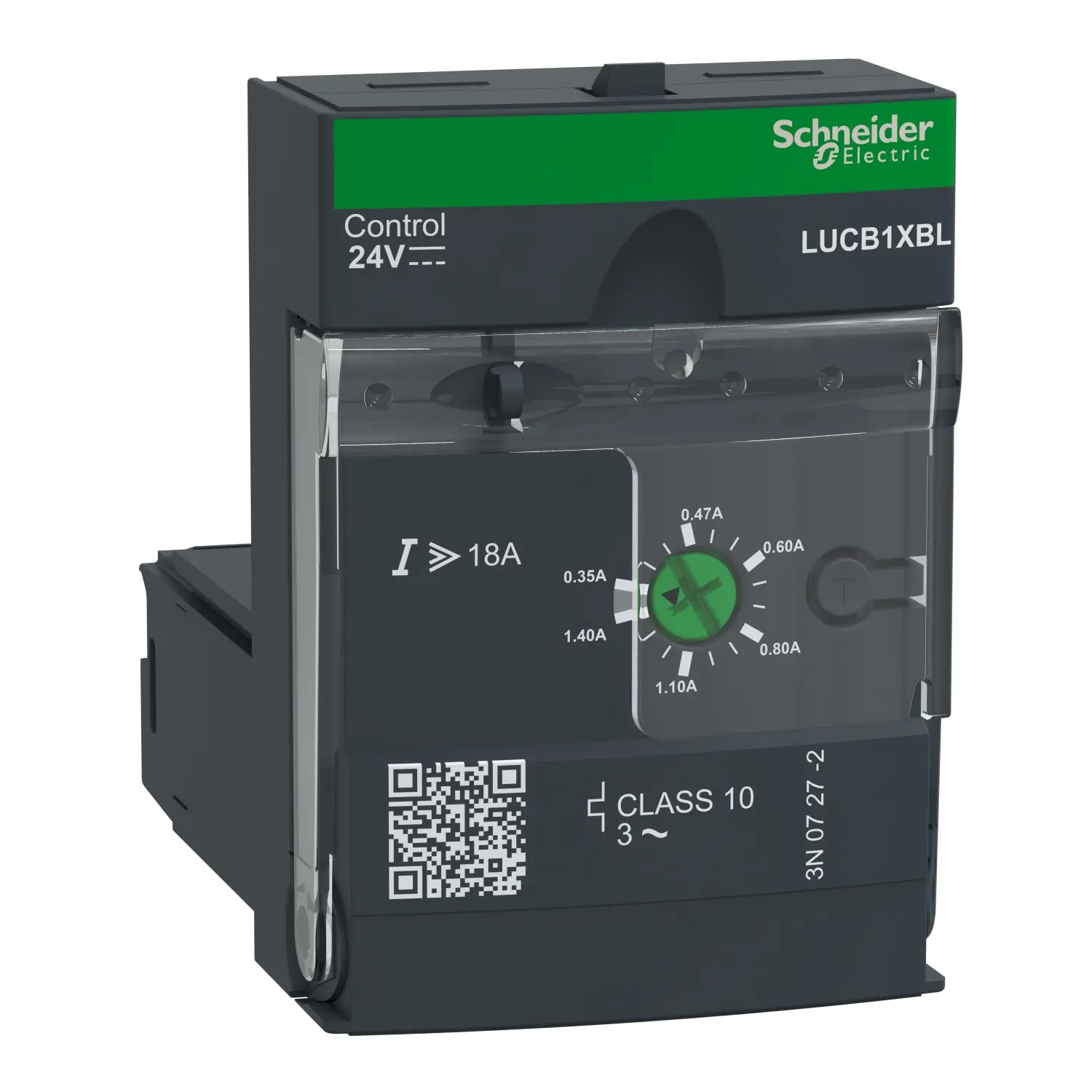 Produktfoto 1 von Schneider Electric TeSys U-Line System-Motorstarter 0.25 kW
