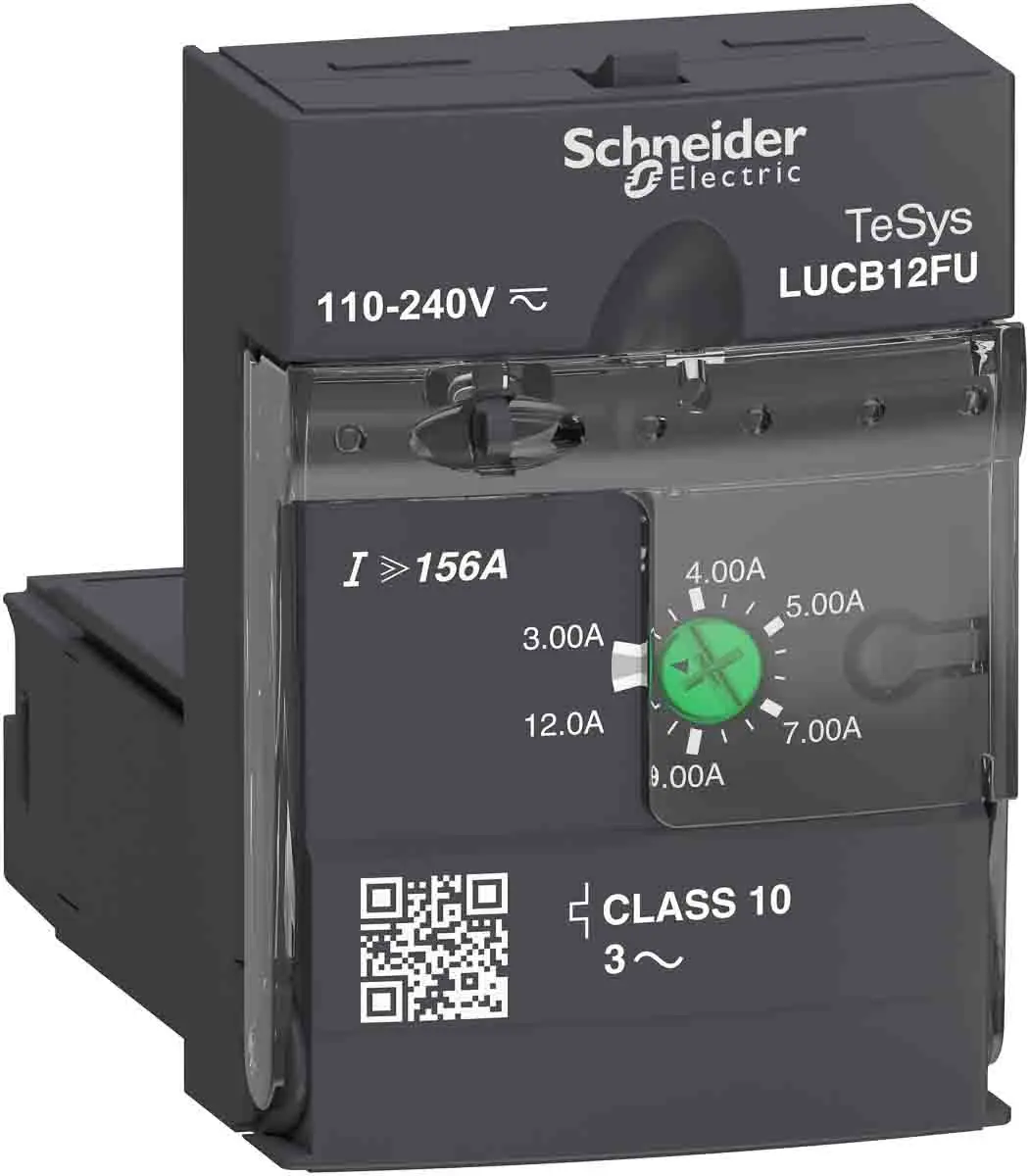 Produktfoto 1 von Schneider Electric TeSys U-Line System-Motorstarter 9 kW