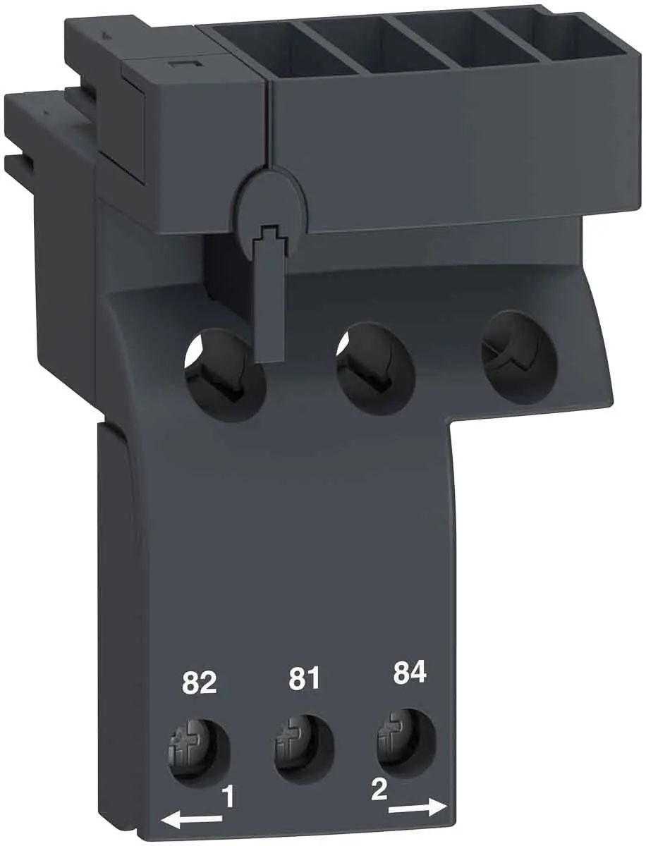 Produktfoto 1 von Schneider Electric LU9M Anschluss Anschluss für Motor