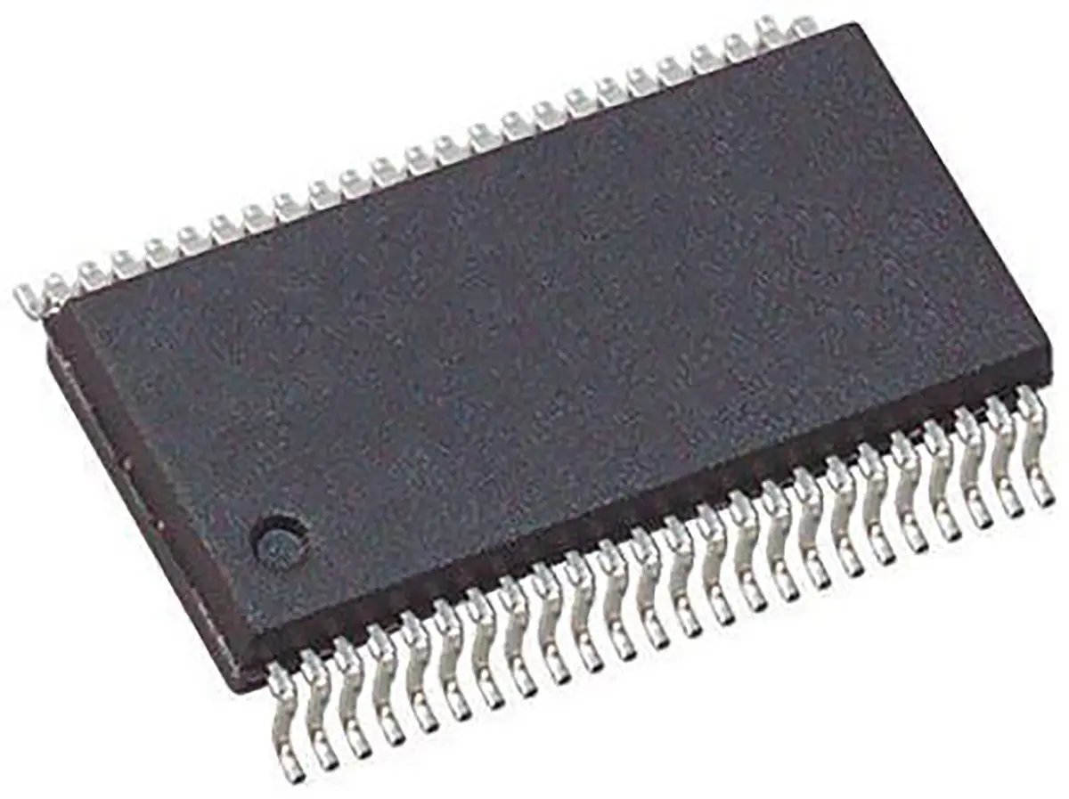 Produktfoto 1 von Toshiba LCX TSSOP Buspuffer 48-Pin