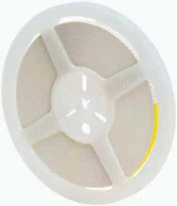 Produktfoto 1 von Yageo TC164, AEC-Q200 Dickschicht SMD Dickschichtwiderstand 10 kΩ ±5 % / 0.0625 W ±200 ppm/°C, 1206 Gehäuse