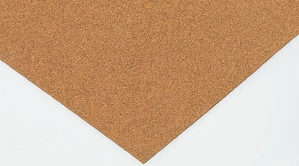 Produktfoto 1 von Klinger Dichtungsmaterial Kork NBR gebunden, 4.5 mm, 125 °C 1 m 1 m