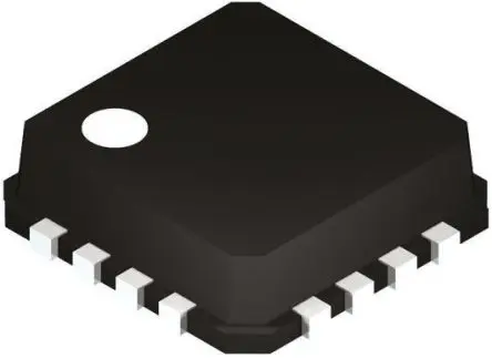 Produktfoto 1 von Analog Devices Videoverstärker-IC 2-Kanal 550 V/μs, 150 MHz LFCSP, 16-Pin