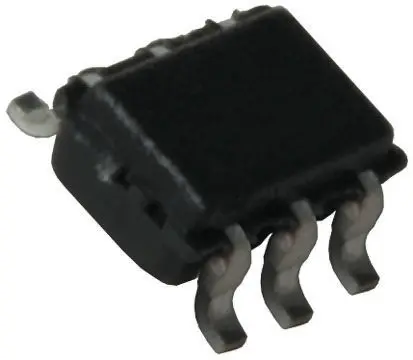Produktfoto 1 von AEC-Q100 Analog Devices Spannungsregler, Leistungspfadcontroller, TSOT-23 6-Pin