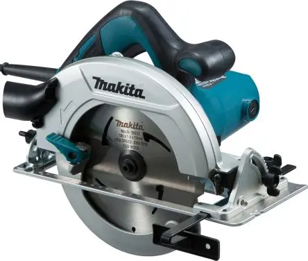 Makita HS7601J Mit Leitung Bürstenmotor, Schnitttiefe 66 mm 90 ° 1200 W 230V