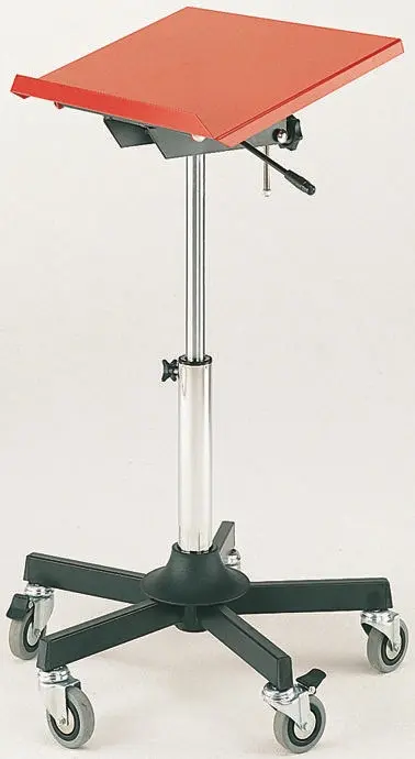Produktfoto 1 von Bott Workstation Tragbar Stahl Werkbank Einstellbare Höhe L. 600 mm B. 400 mm H. 840 mm