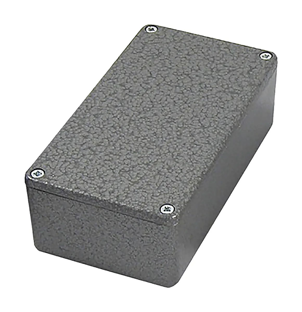 Produktfoto 1 von CAMDENBOSS 5000; Gehäuse; Aluminiumdruckguss; Grau IP54 Breite 95 mm Höhe 61 mm Länge 121 mm