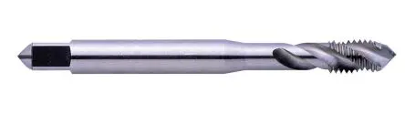 Produktfoto 1 von EVENTUS Gewindebohrer HSS-G Maschinen, Metrisch Spiralnut, Rechtsgewinde, 1-teilig M6