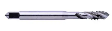 Produktfoto 1 von EVENTUS Gewindebohrer HSS-G Maschinen, Metrisch Spiralnut, Rechtsgewinde, 1-teilig M5