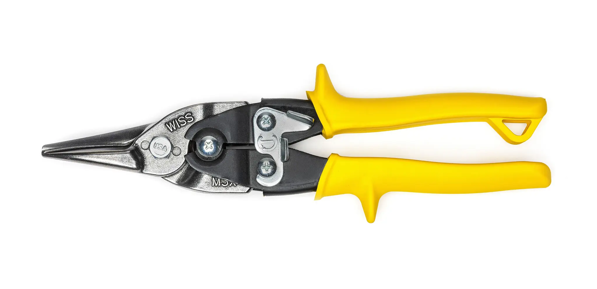 Wiss 170 mm Blechschere für Kohlenstoffstahl