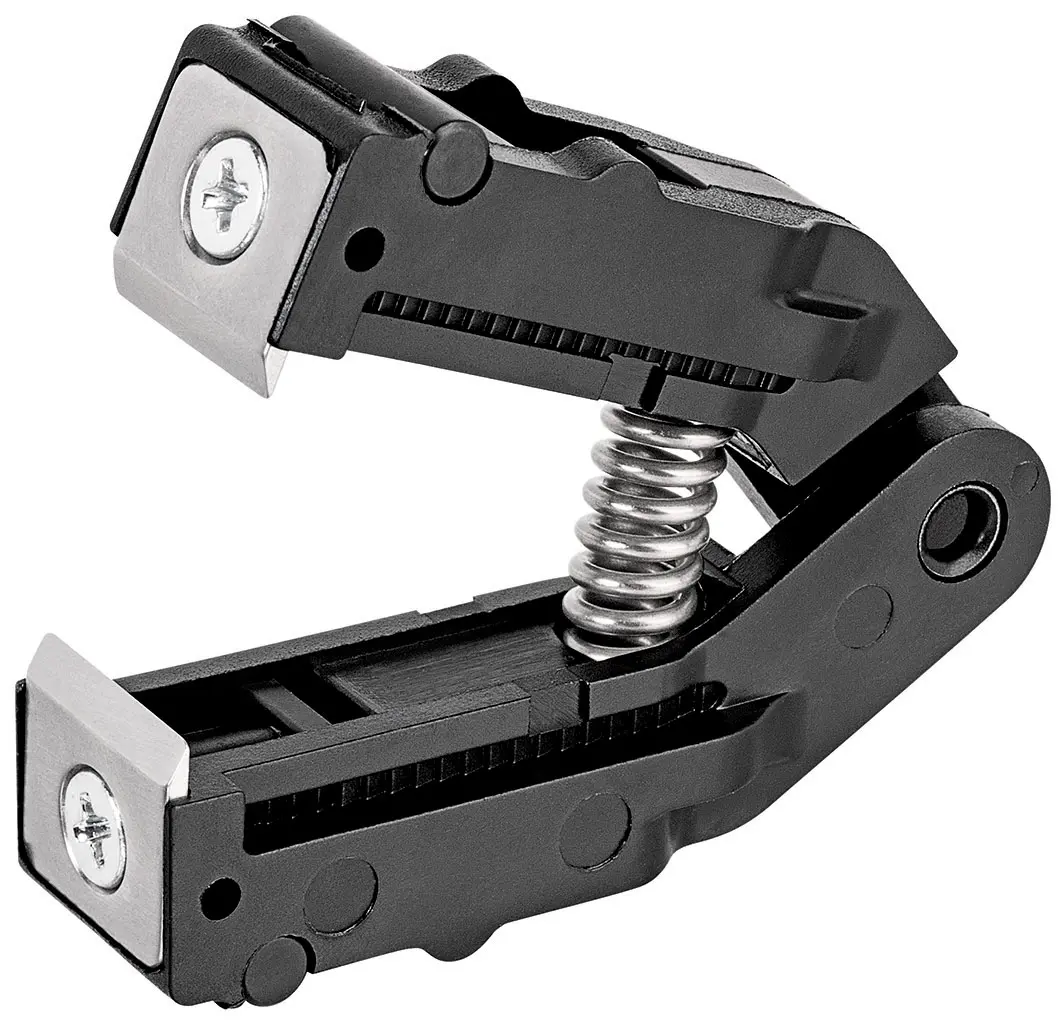 Produktfoto 1 von Knipex Kabelabisolierklinge Ersatzklingenblock für Automatischer Isolationsabisolierer MultiStrip10 (12 42 195)
