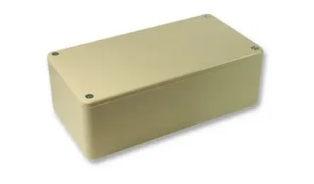 Produktfoto 1 von CAMDENBOSS 2000; Gehäuse; ABS; Beige IP54 Breite 80 mm Höhe 50 mm Länge 150 mm
