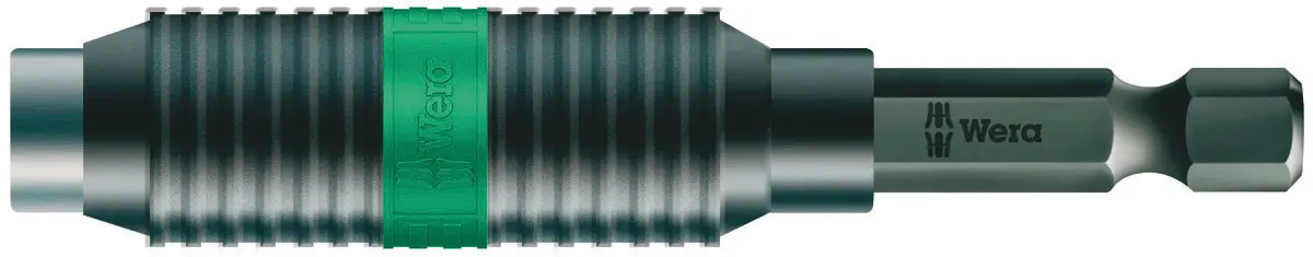 Produktfoto 1 von Wera 1/4 in Sechskant 1/4 Zoll Sechskantantrieb, Länge 75 mm