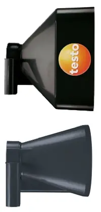 Produktfoto 1 von Testo Trichtersatz Trichtersatz für Testo Serie 417