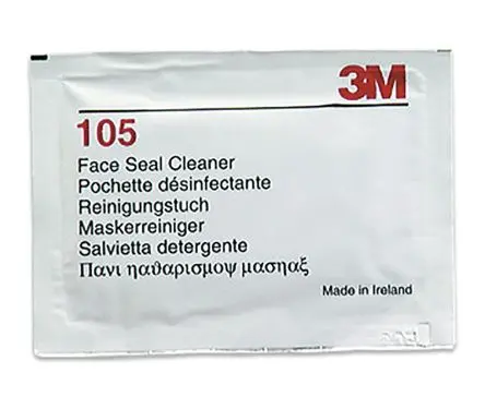 Produktfoto 1 von 3M DP105 klar für 3M-Atemschutz
