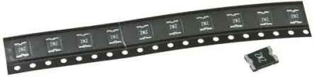 Produktfoto 1 von Littelfuse PolySwitch Rückstellende Sicherungen / 1.5 A, 13.2V dc 0.2 s 0.75 A 4.73 mm 0.62 mm 3.41mm