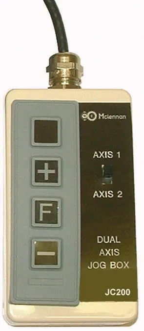 Produktfoto 1 von McLennan Servo Supplies Abzweigdose Abzweigdose für Schrittmotoren