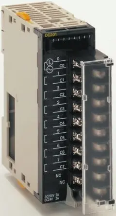 Produktfoto 1 von Omron CJ2 SPS-E/A Modul SPS-E/A Modul für Serie CJ2