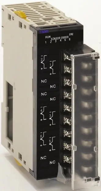 Produktfoto 1 von Omron SPS-Erweiterungsmodul für Serie CJ1 4 x Analog Eingang