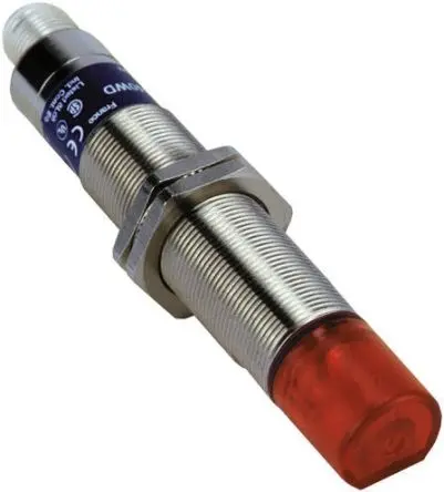 Produktfoto 1 von Pepperl + Fuchs Zylinderförmig Optischer Sensor, Reflektierend, Push-Pull Ausgang