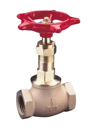Produktfoto 1 von Pegler Yorkshire Absperrventil Bronze 32 bar