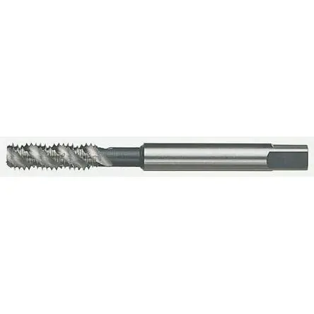 Produktfoto 1 von RS PRO Gewindebohrer HSS Maschinen, Metrisch, Rechtsgewinde, 1-teilig M4