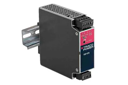 Produktfoto 1 von TRACOPOWER TSP DIN-Schienen Netzteil Geschalteter Modus 264V ac AC / 6.5 A 14V dc DC 72 W