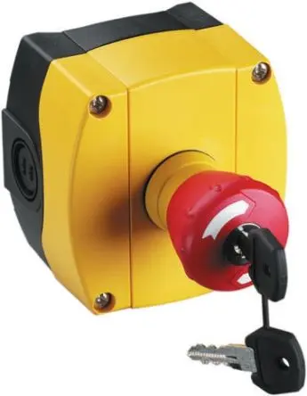 Produktfoto 1 von Allen Bradley Steuerstation-Schalter SPST, IP66 Ø 22 mm