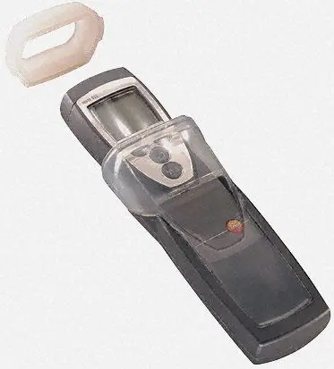 Produktfoto 1 von Testo Thermometer-Zubehör, Tasche für testo 922