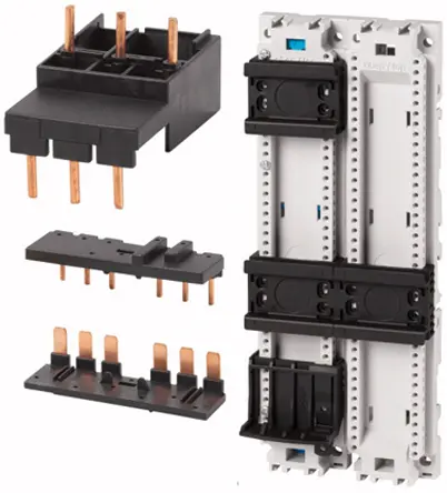 Produktfoto 1 von Eaton PKZM Steckverbindungssystem Verdrahtungssatz für PKZM0 + DILM17, PKZM0 + DILM25, PKZM0 + DILM32
