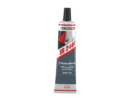 Produktfoto 1 von Teroson Terokal 2444 Flüssig Klebend Beige, CAN 340 g, für Weicher Schaumstoff