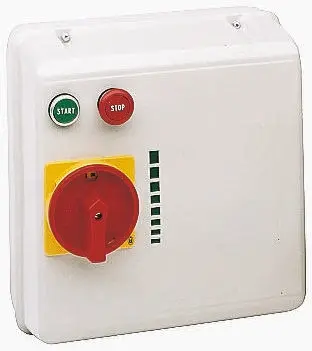 Produktfoto 1 von Eaton XSDP Stern-Dreieck-Starter 400V ac 3-phasig 15 kW, IP55