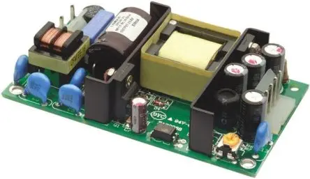 Produktfoto 1 von TDK-Lambda ZPS40 Schaltnetzteil 1 24V dc 40 W, Fahrgestell 370 V dc, 264V ac