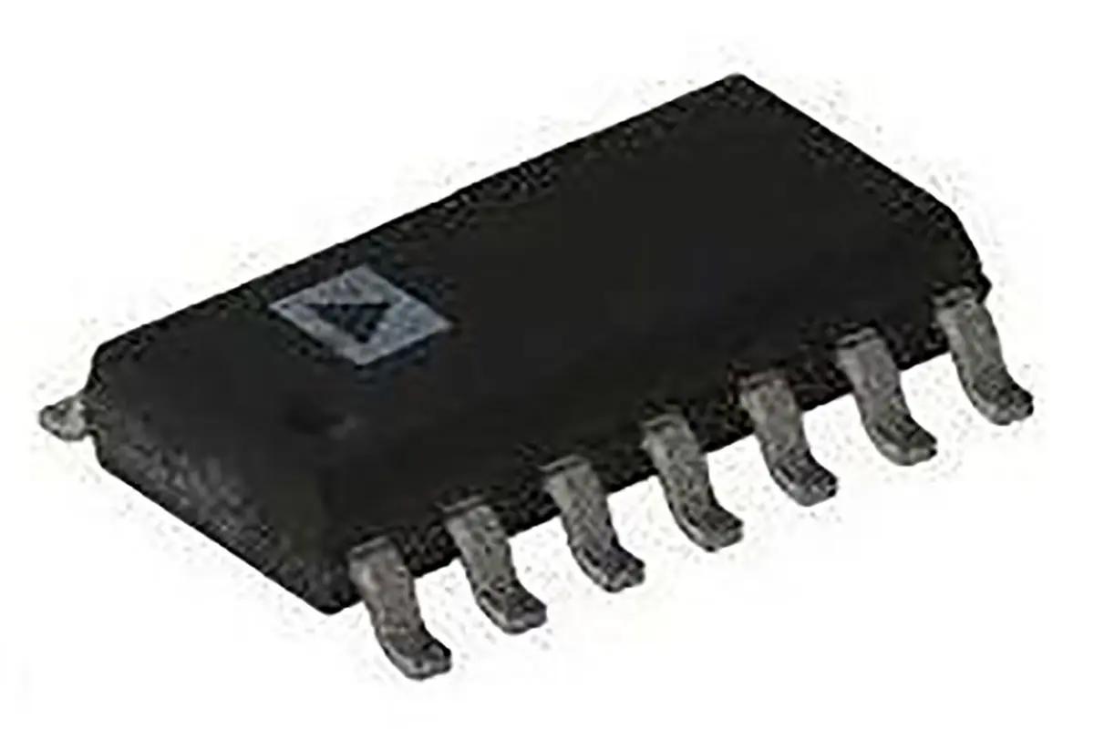 Produktfoto 1 von Analog Devices Leitungstransceiver Transceiver CMOS Differenzial 14-Pin SOIC