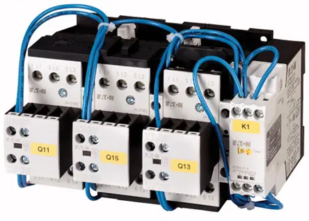 Produktfoto 1 von Eaton SDAINL Schütz 400V ac 3-phasig 11 kW / 22A