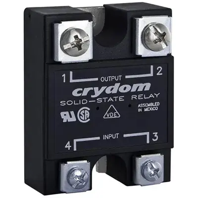 Produktfoto 1 von Sensata Crydom SSC SMD Halbleiterrelais 1000 V / 25 A