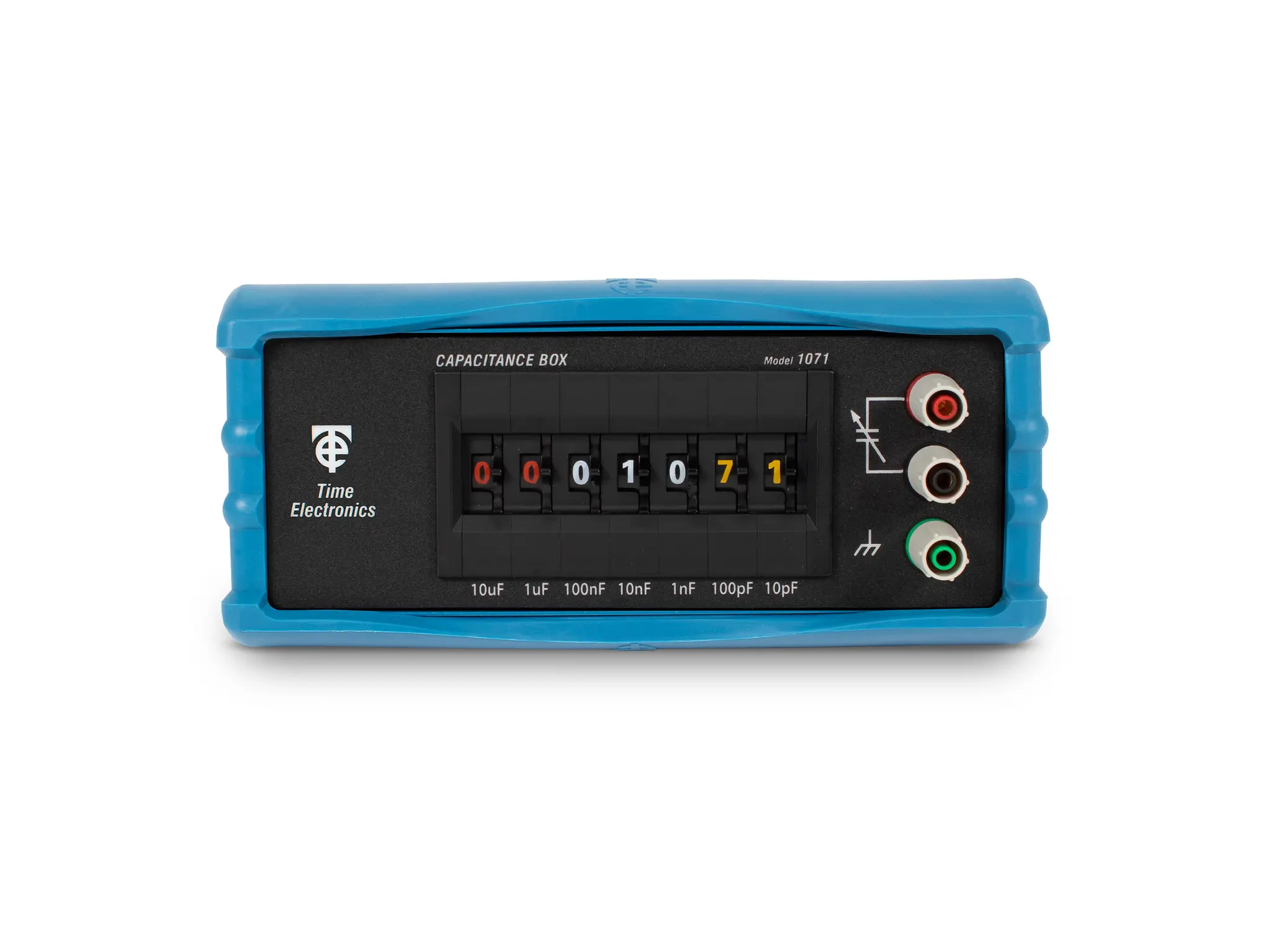 Produktfoto 1 von Time Electronics Dekade, Kapazität 10 pF