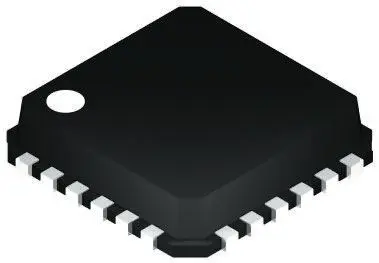 Produktfoto 1 von Analog Devices PLL-Frequenzsynthesizer 1 400 MHz 3.6V, CP 24-Pin