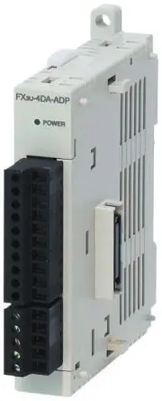 Produktfoto 1 von Mitsubishi Electric MELSEC FX SPS-E/A Modul SPS-E/A Modul für MELSEC Serie FX