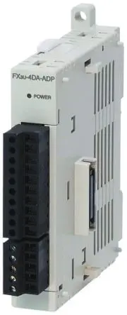 Produktfoto 1 von Mitsubishi Electric FX3U Series SPS-E/A Modul SPS-E/A Modul für Serie FX3U